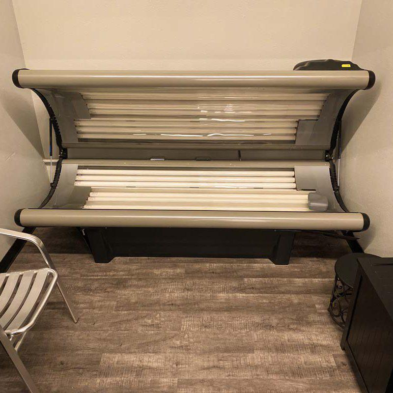 Burn Fitness Homepage